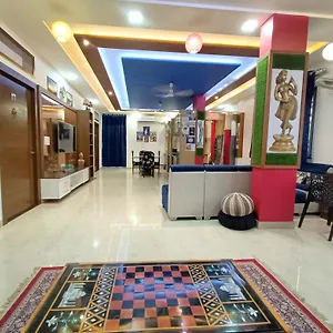 Kwatera prywatna The Hideout Agra - Near Taj, Agra (Uttar Pradesh)